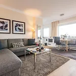 Apartment Haus Kaeptn Christiansen Strasse 17 *